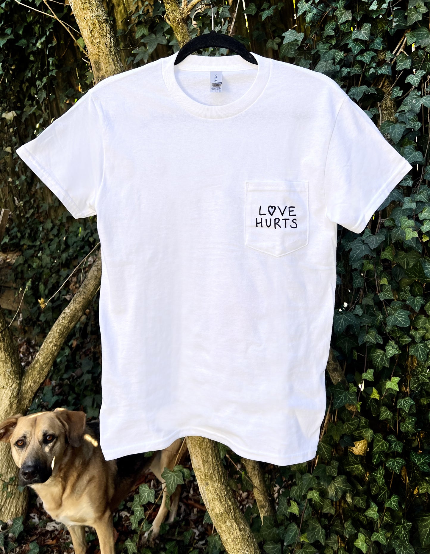 Love Hurts T-Shirt