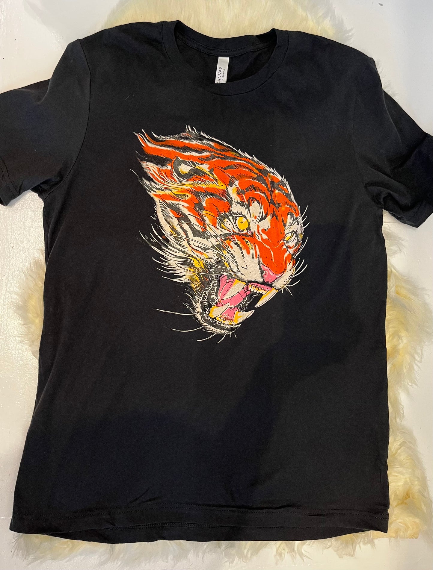 Rippin’ Tiger T-Shirt